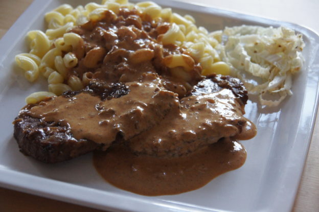 Rindsrahmbraten