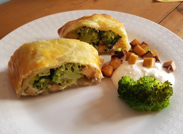 Broccoli-Strudel