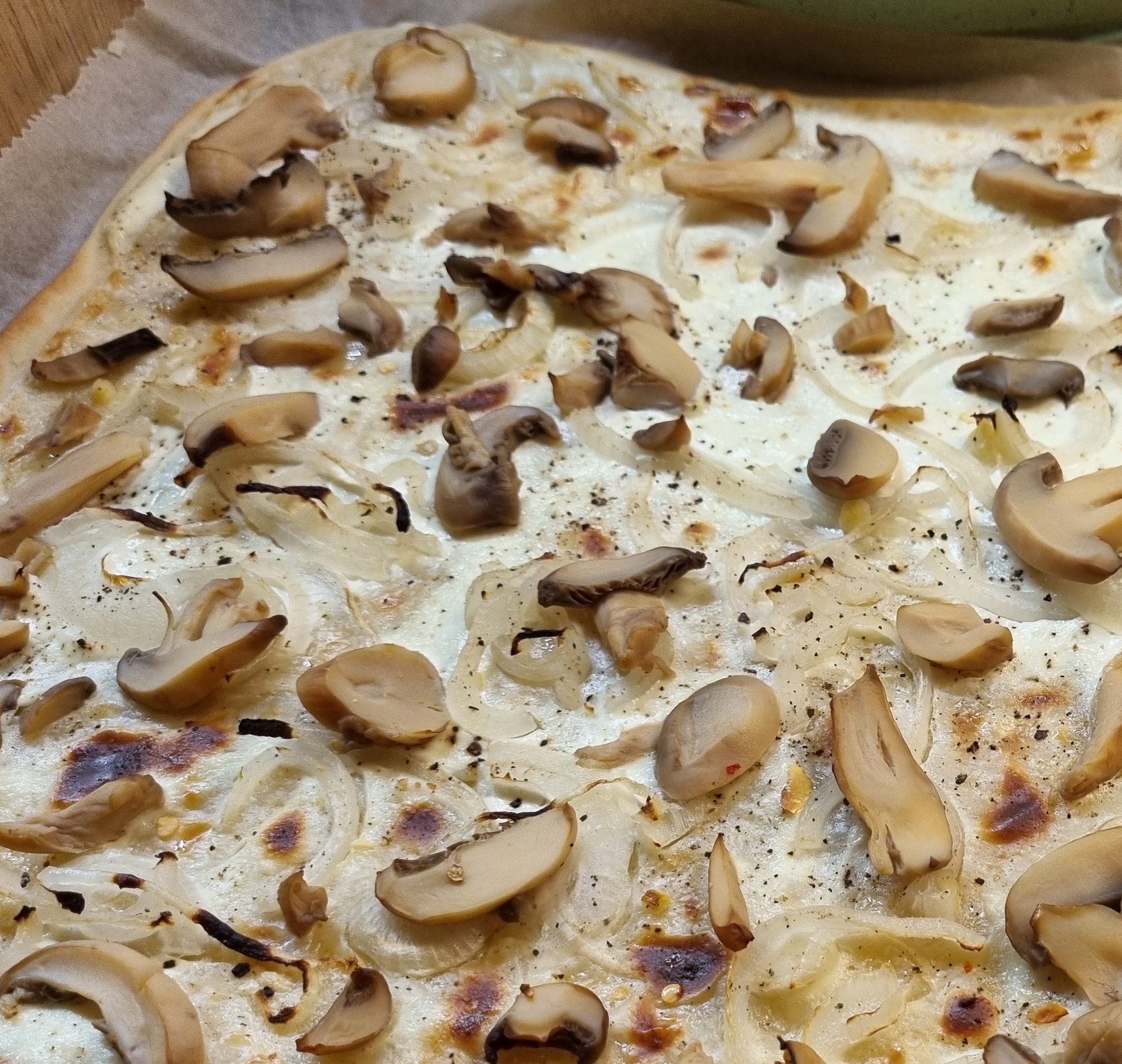 Flammkuchen