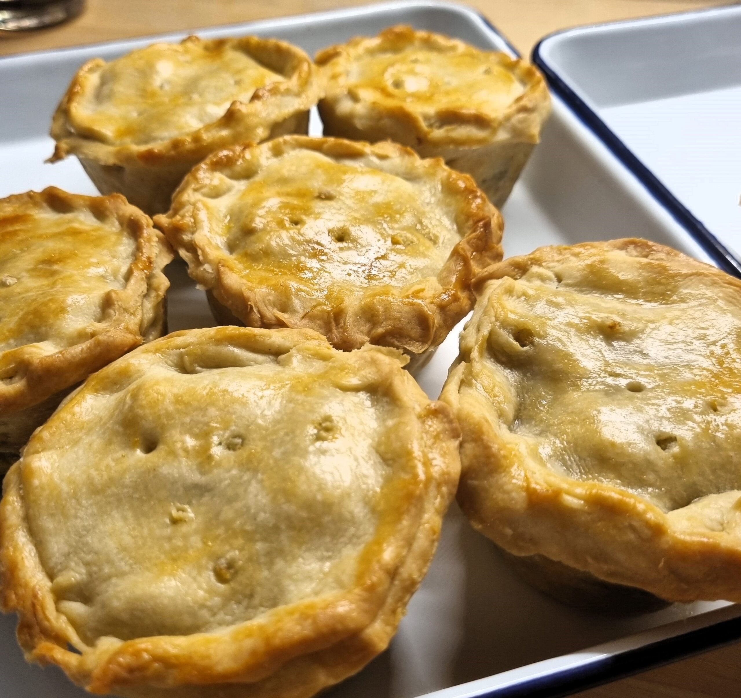 Samosa-Pies